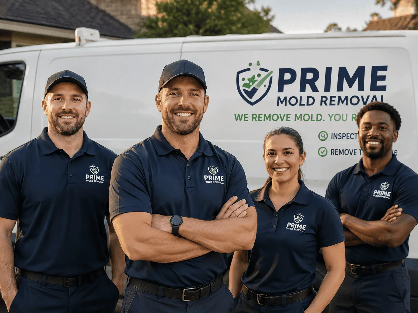 Mold Inspection in Little River, CA near me